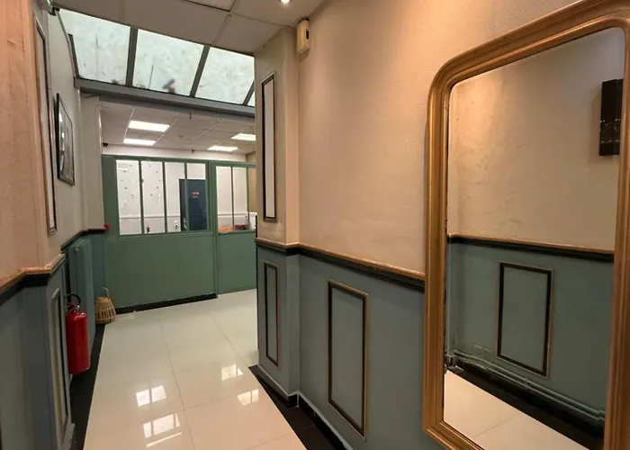 De ChoisyHotel Pas Cher Paris